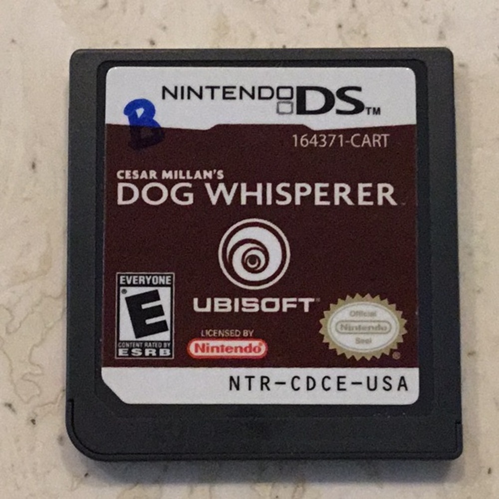 Cesar Milan’s Dog Whisperer Nintendo DS Game - Picture 7 of 7